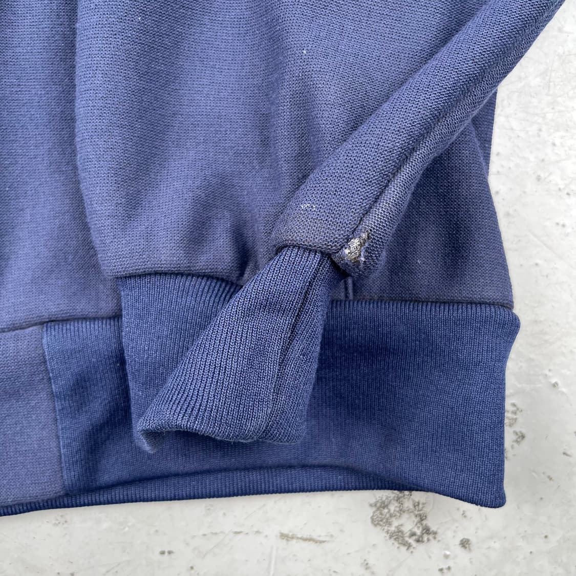 빈티지 Muleskins 라이트웨이트 써멀 후드집업 상품이미지8