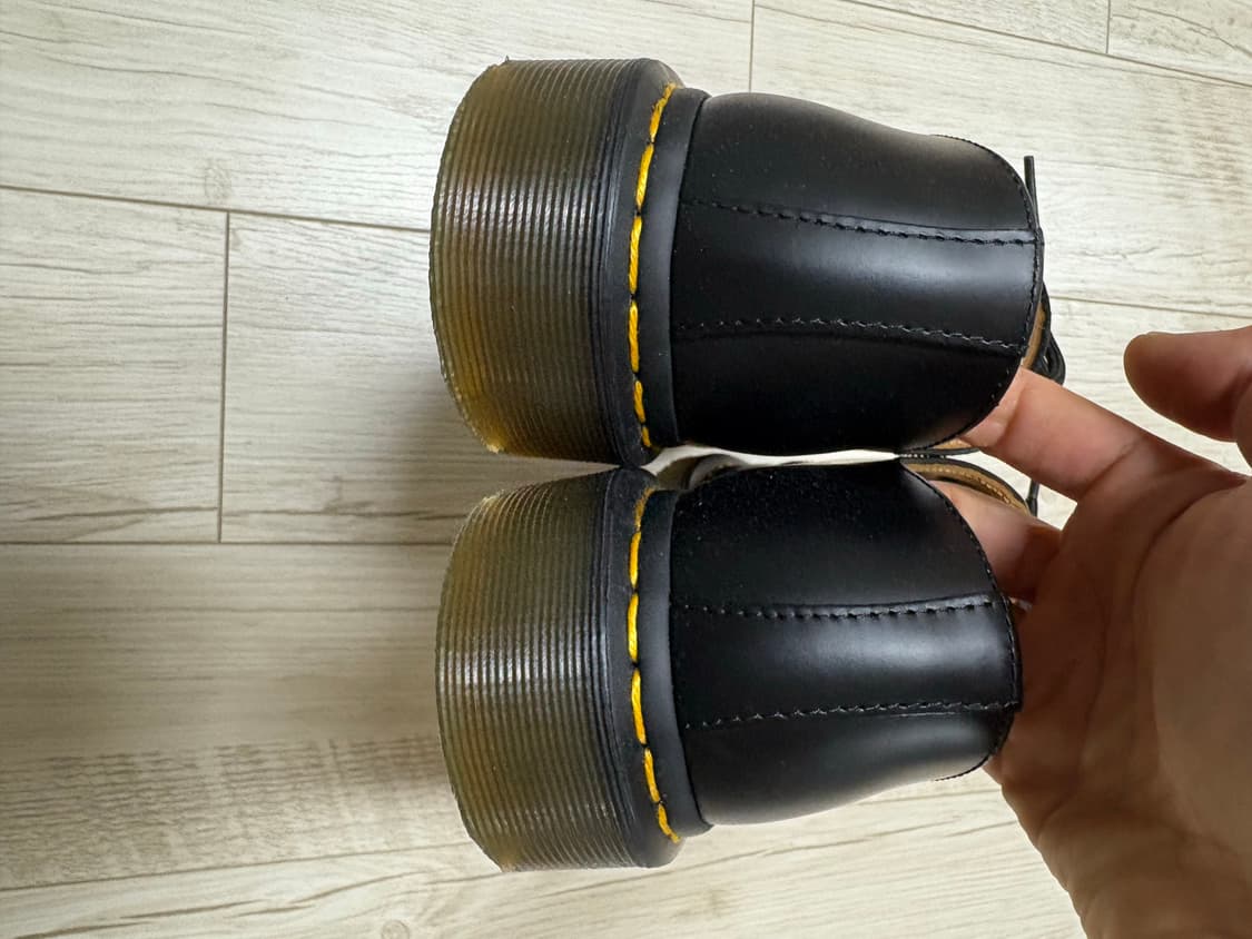 닥터마틴 1461 3홀 스무스 260 상품이미지5