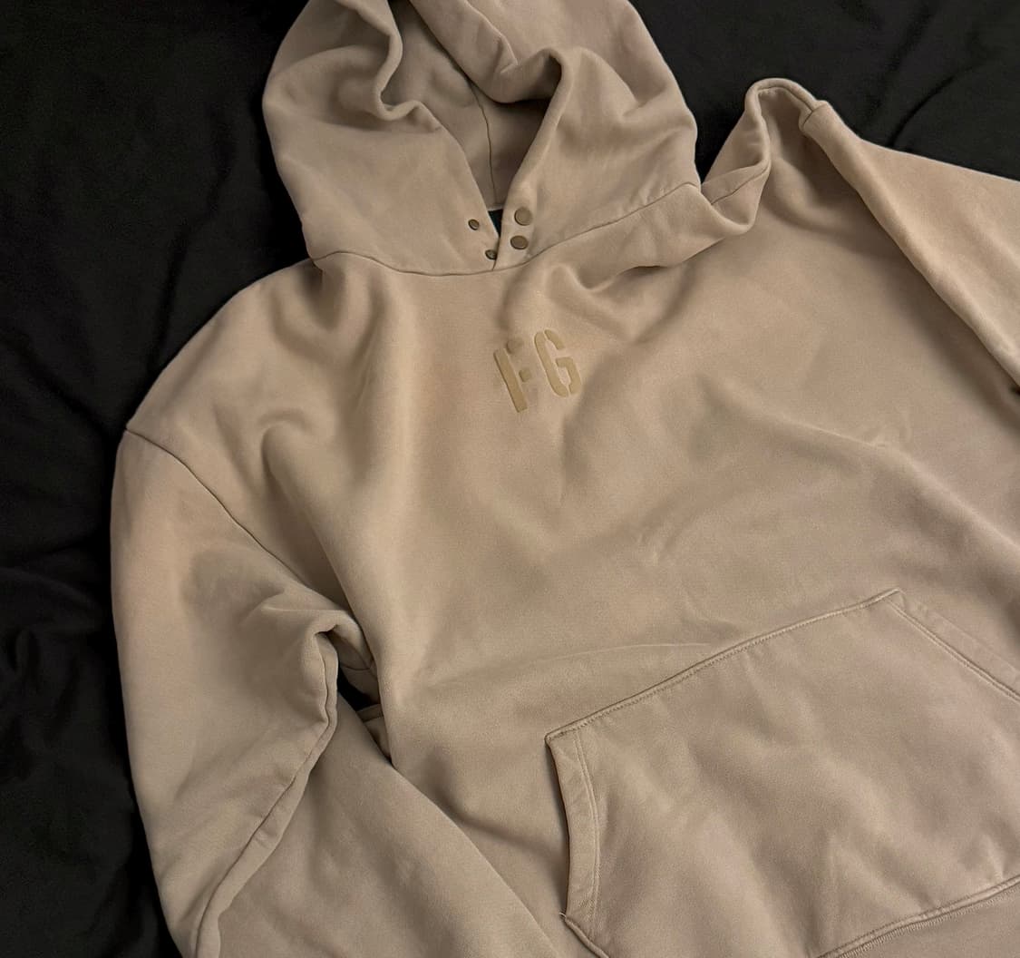 피어오브갓 FG 후드 파리 스카이 상품이미지1