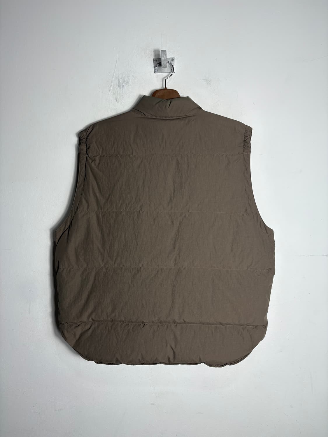 Self service 셀프 서비스 구스 다운 패딩 베스트 상품이미지5