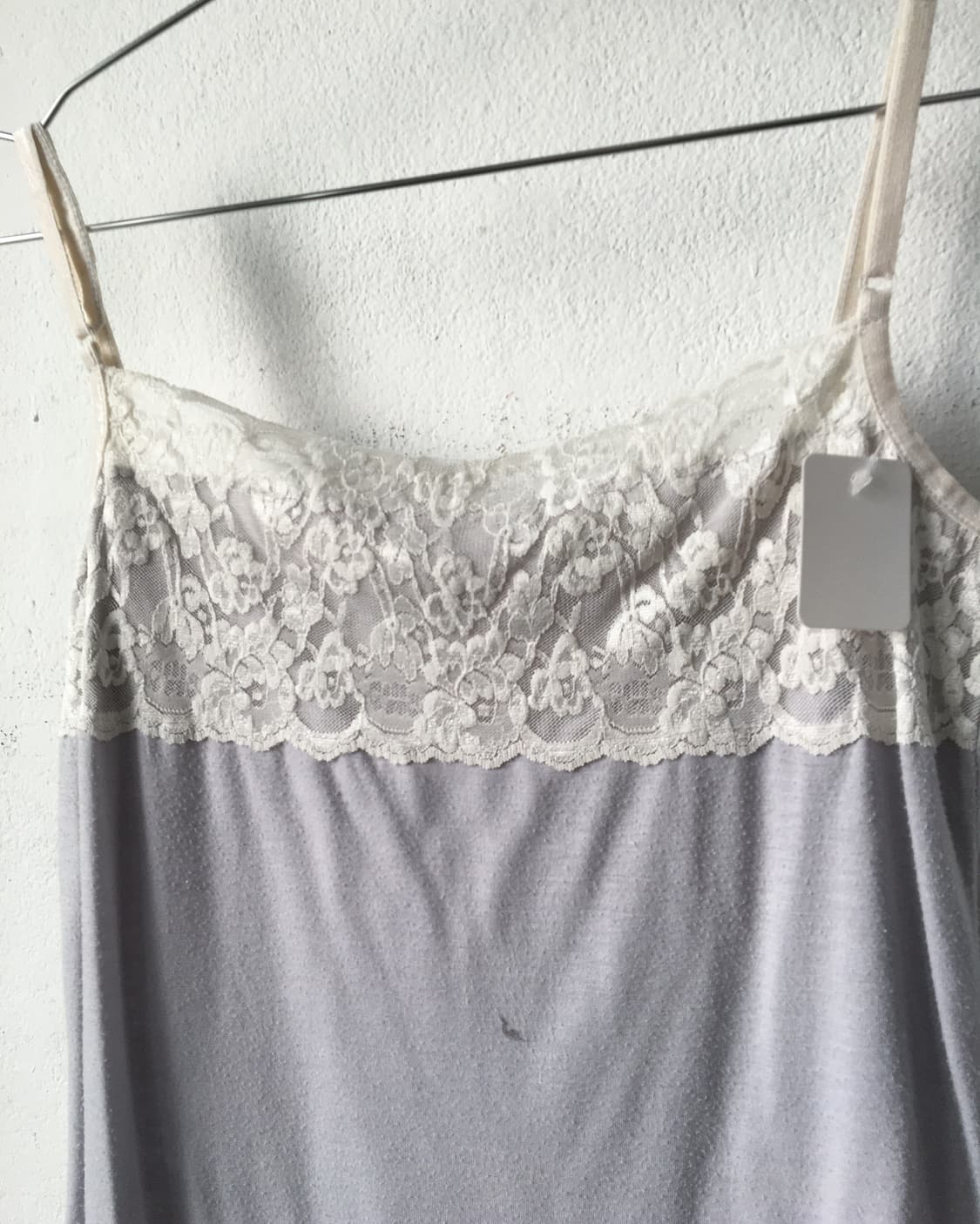 Lace point sleeveelss 상품이미지4