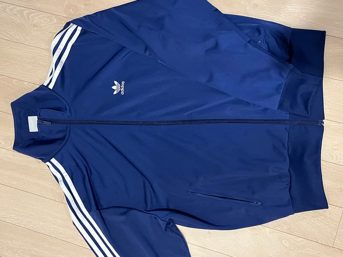 아디다스 트랙탑 네이비  상품이미지4