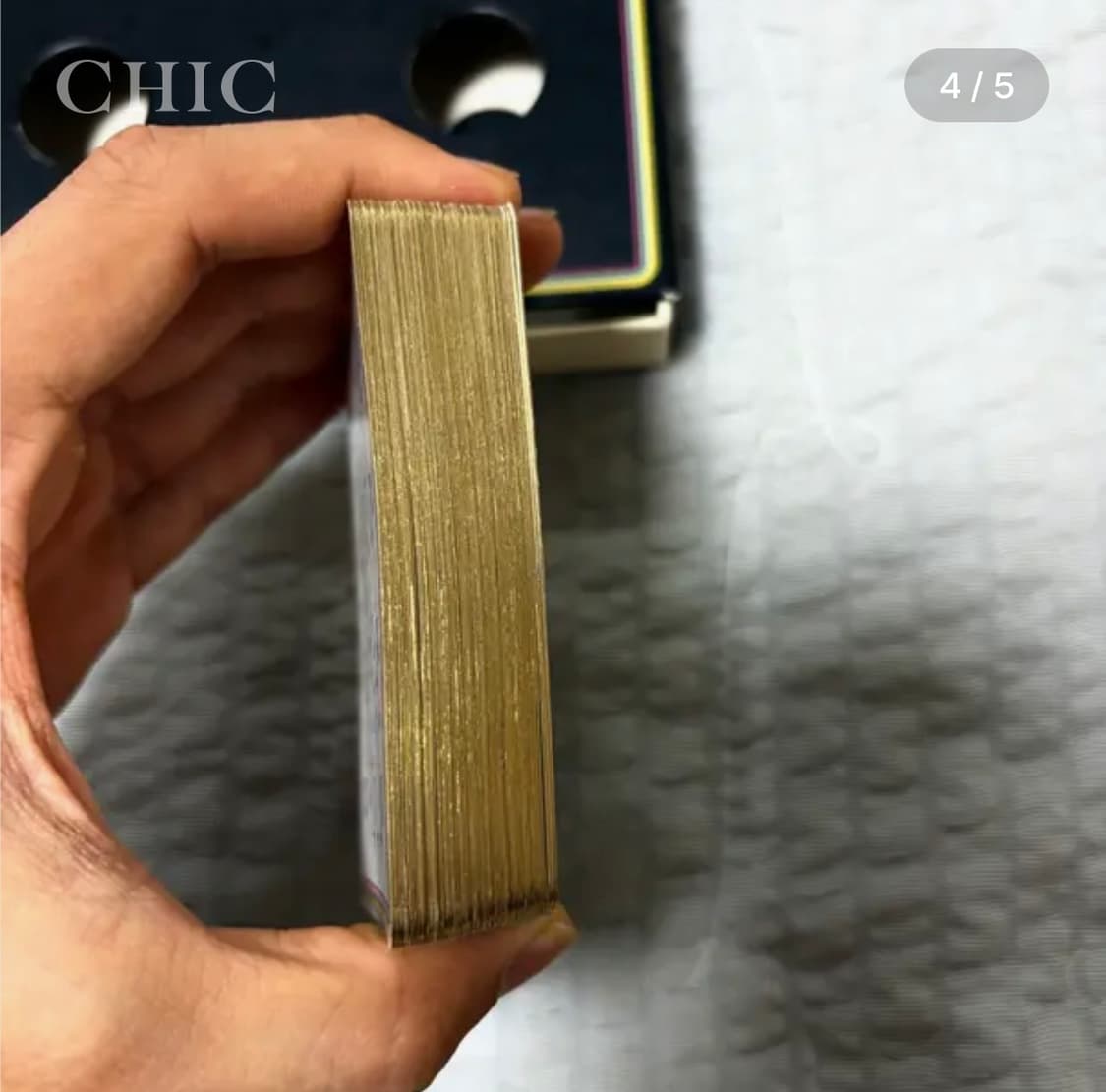 [루이비통 X 무라카미 다카시 모노그램 트럼프 카드 / 한정판] 상품이미지4