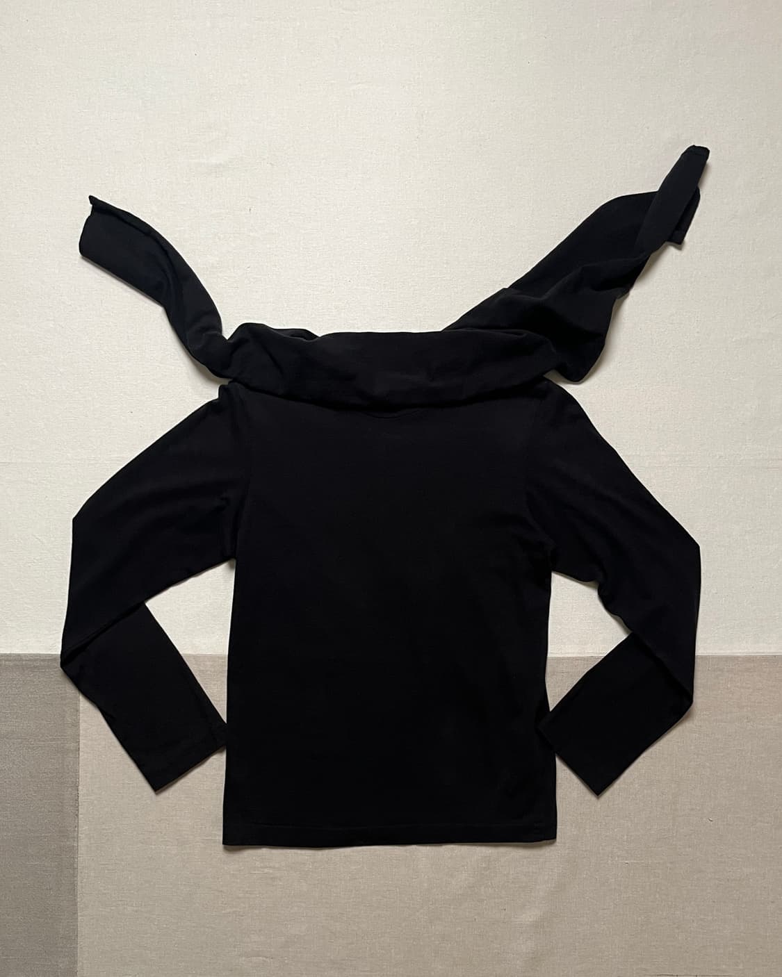 꼼데가르송 케이프 롱슬리브 티셔츠 Comme des garcons 상품이미지2