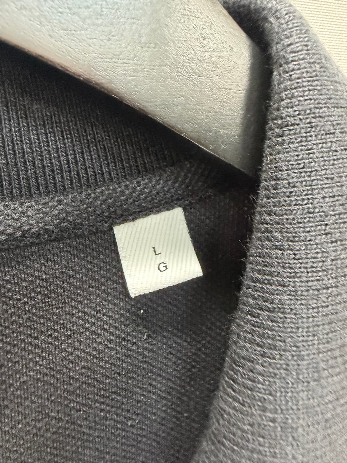 버버리 TB 모노그램 폴로 반팔티 ( 100 ) 상품이미지7