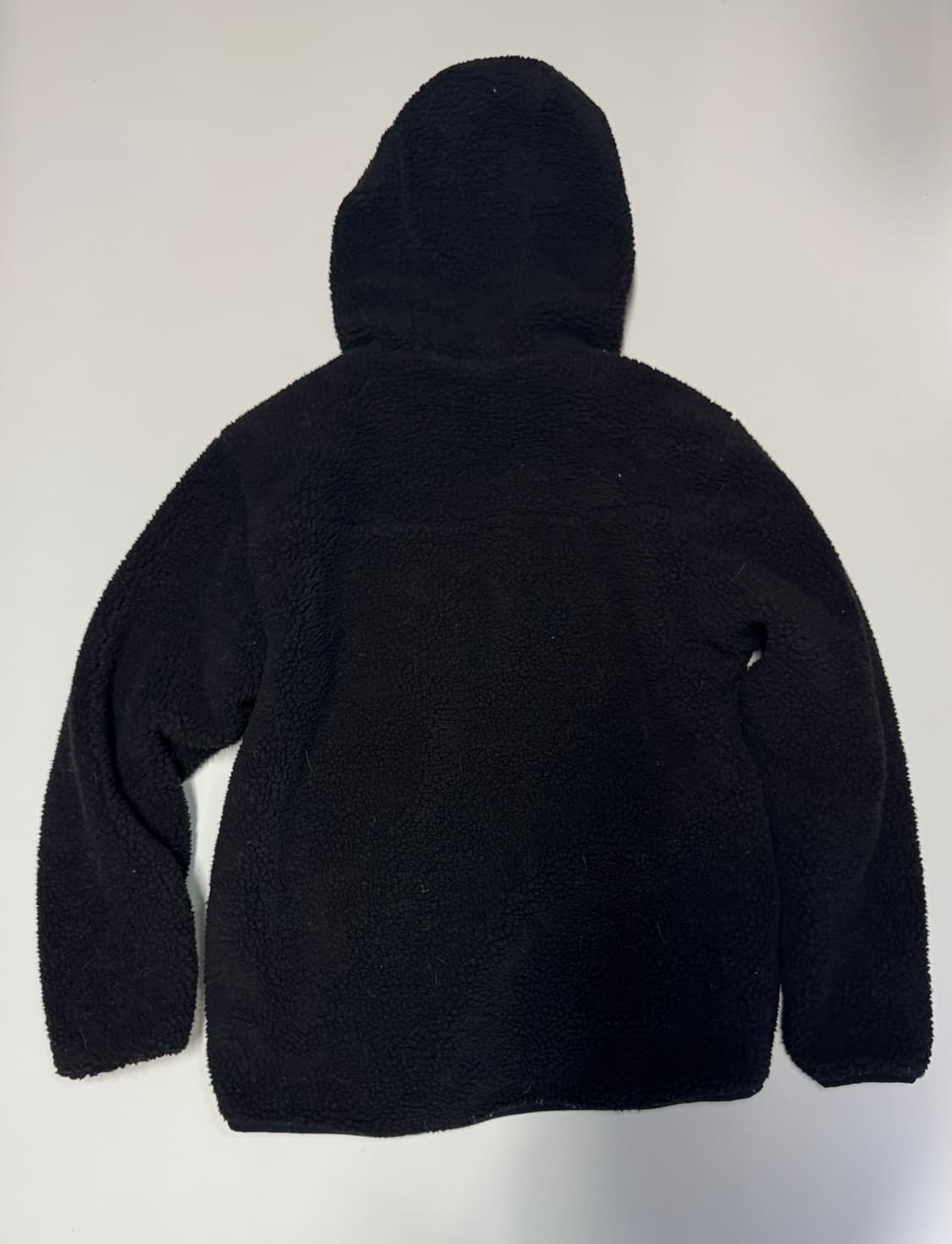 컬럼비아 뽀글이 플리스 후리스 후드 자켓 M 상품이미지2