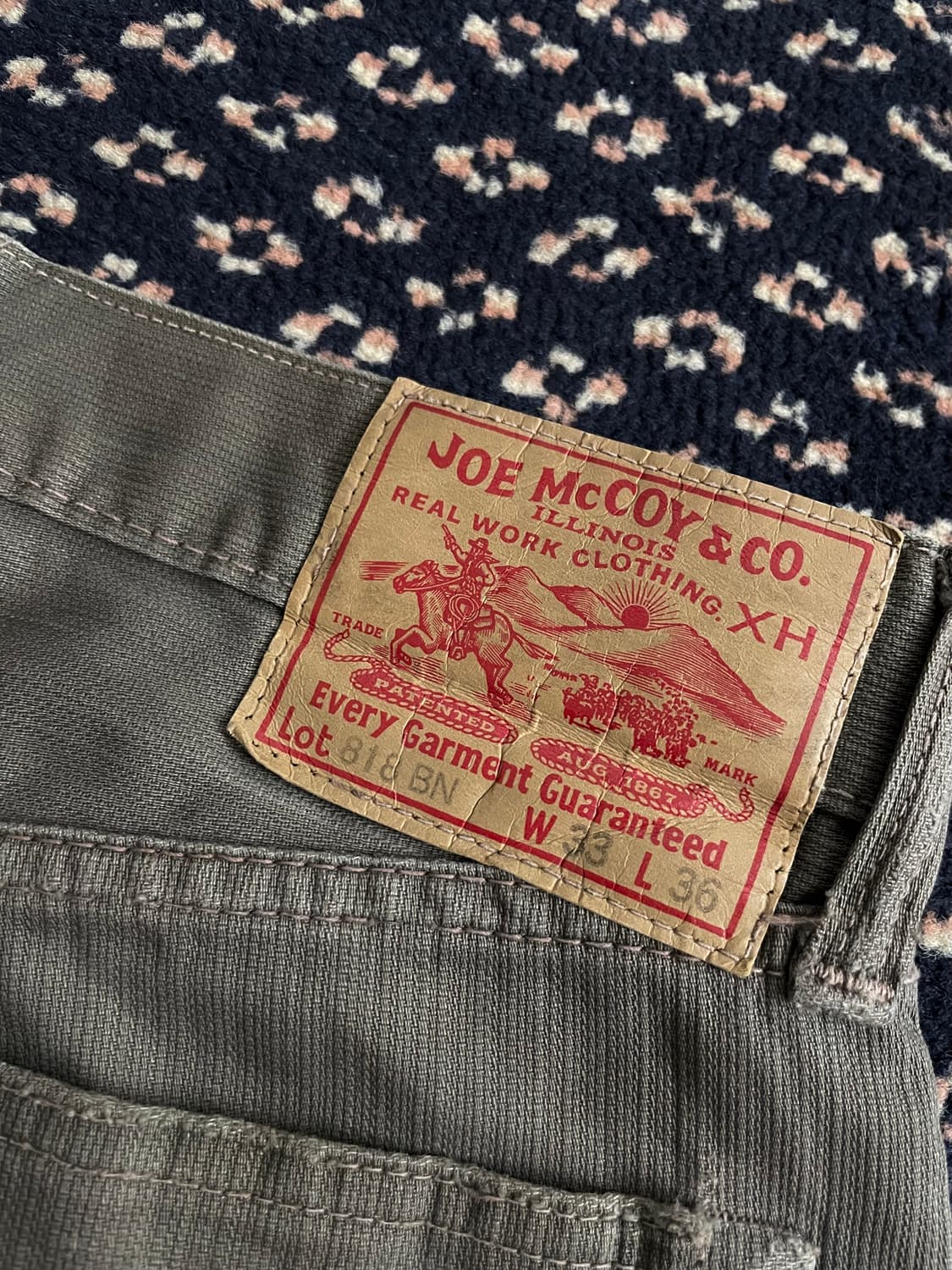 Joe Mccoy 상품이미지10