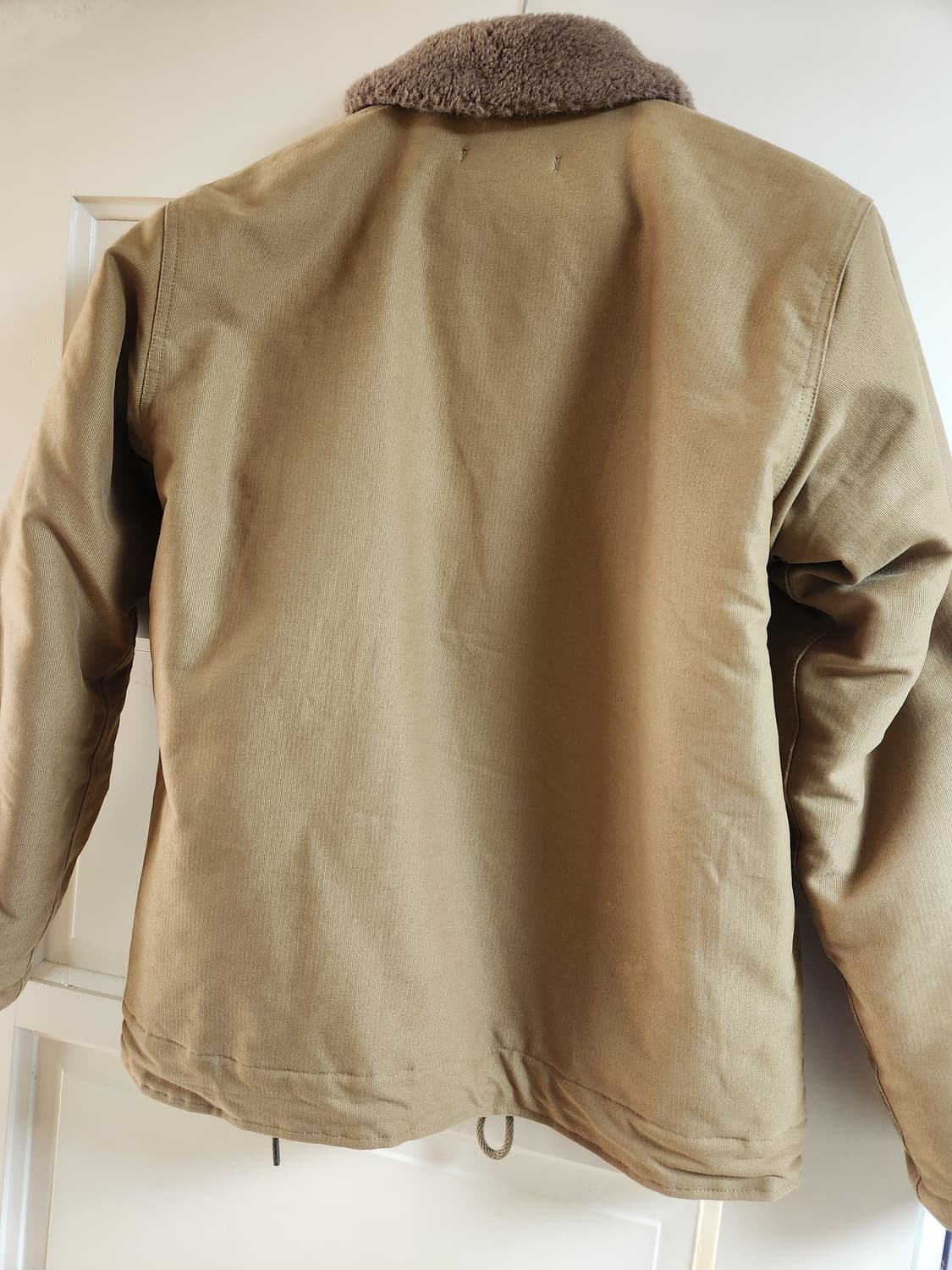 브론슨 n1 덱자켓 상품이미지2