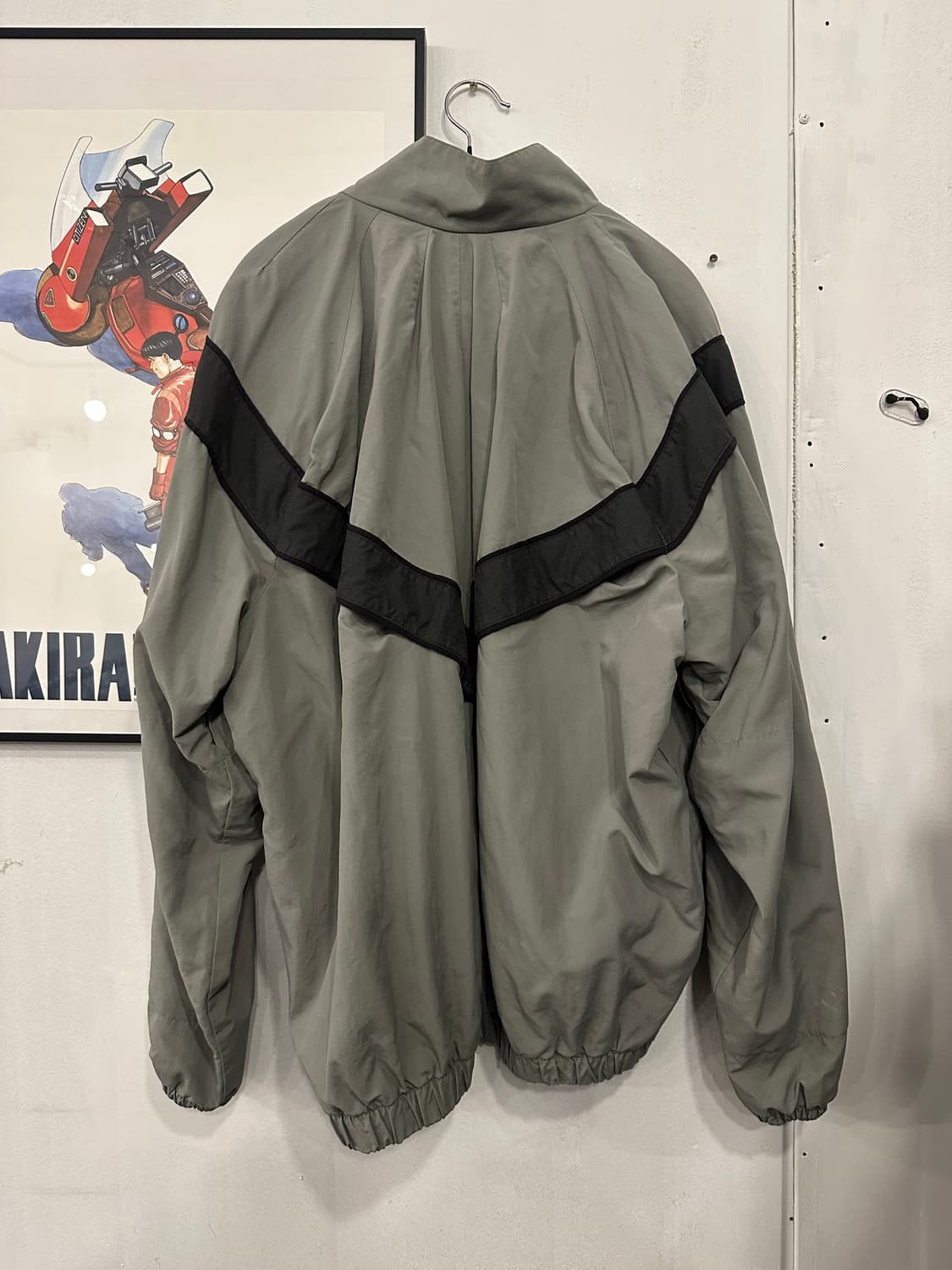 M)미육군 IPFU 1세대 바람막이 상품이미지2