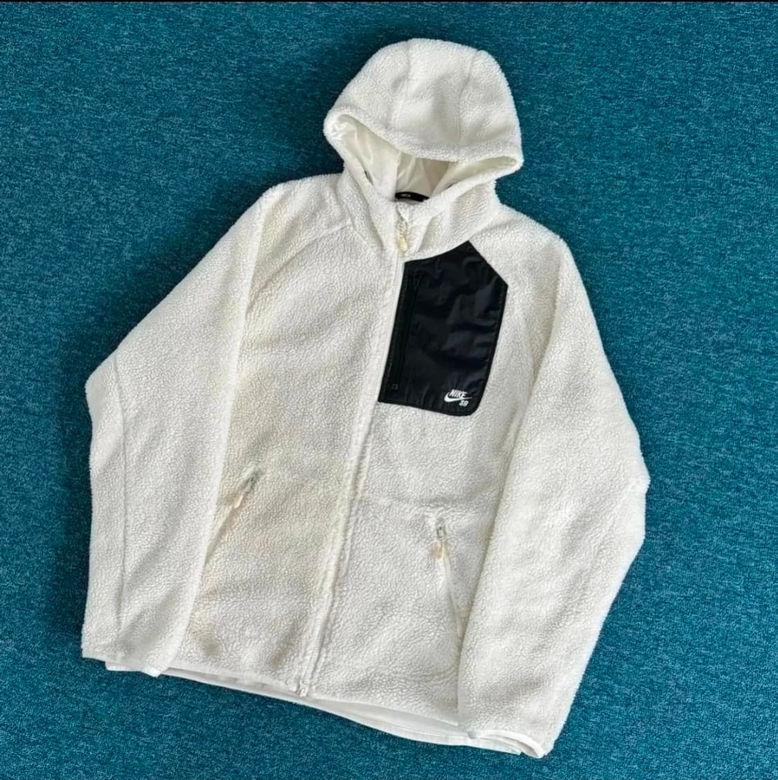 나이키 후리스 뽀글이 잠바 105 자켓 바람막이 상품이미지2
