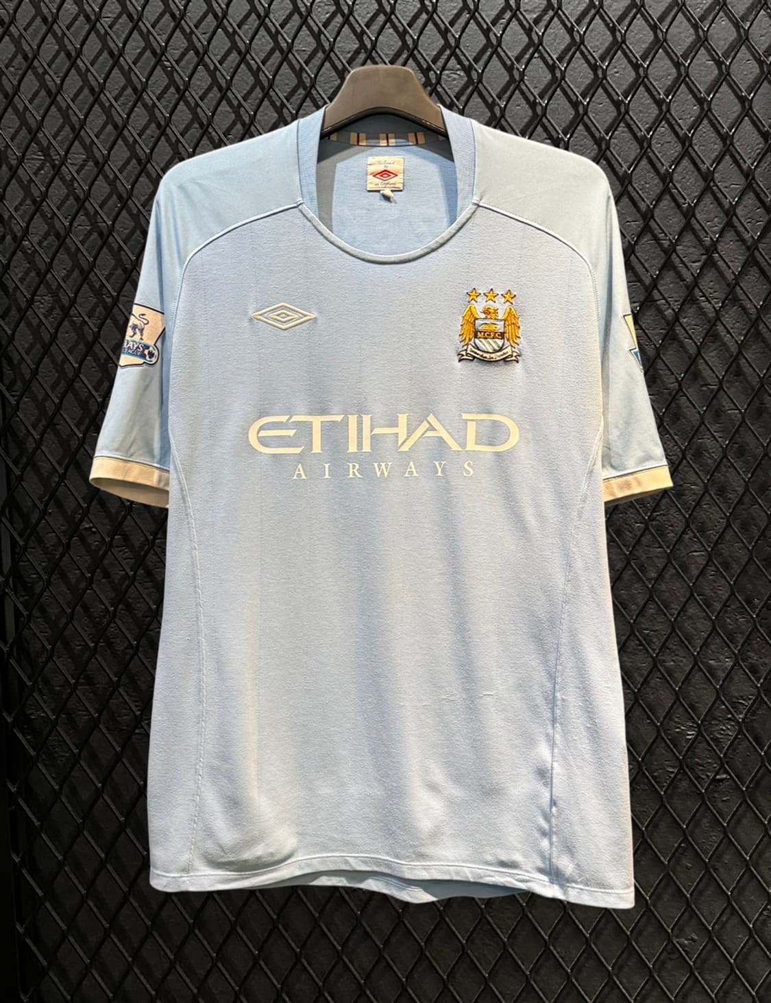 10/11 맨시티 홈 제코 (L) 상품이미지2