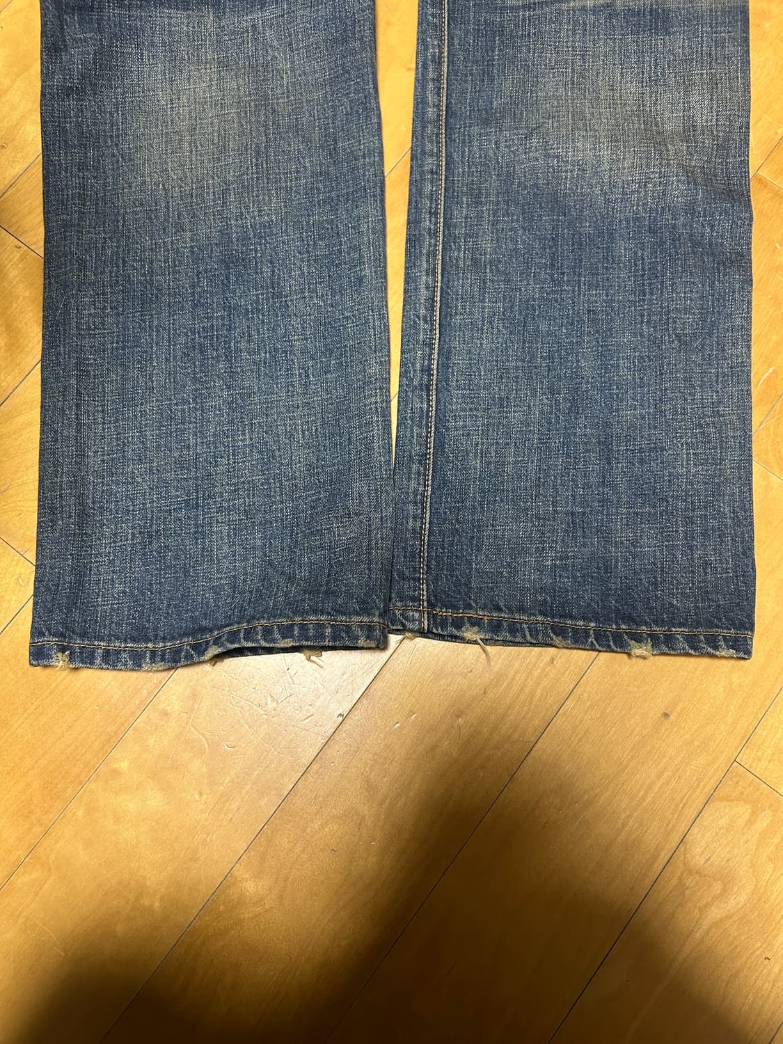 [정품/30X33] 리바이스 501데님 청바지 b8 상품이미지6