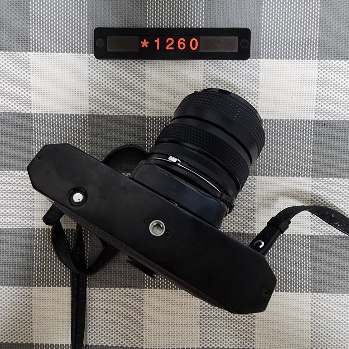 아사히 펜탁스 ES 2 필름카메라 28-70미리 줌렌즈 상품이미지5