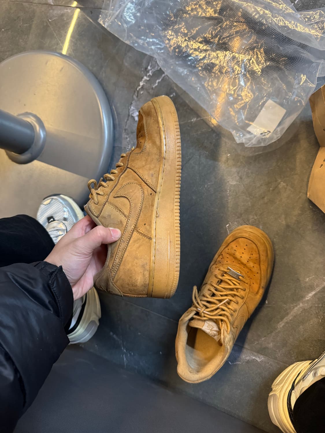 슈프림 된장포스 265 상품이미지6