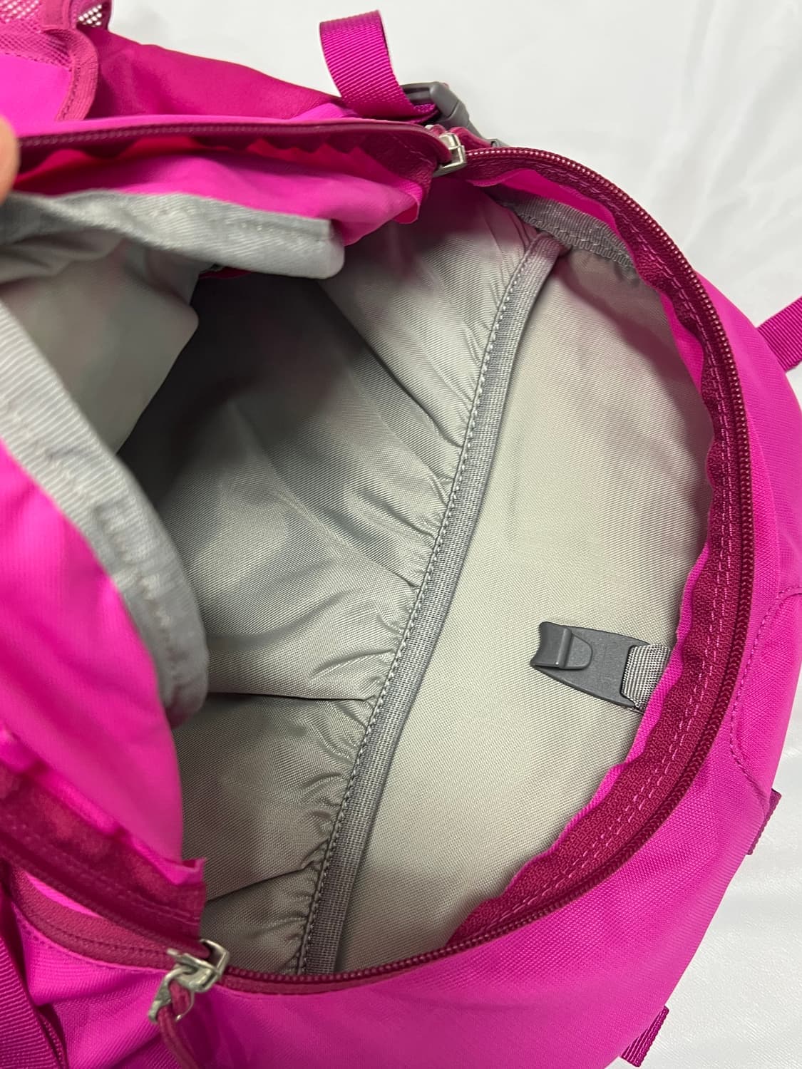 (OS) 노스페이스 W TELLUS 25 백팩 핫핑크 상품이미지3