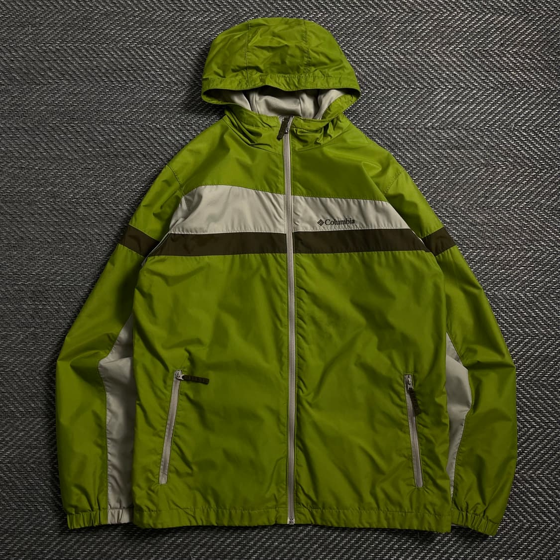 컬럼비아 USA 오리지날 마운틴 후드 바람막이o 4057 상품이미지1
