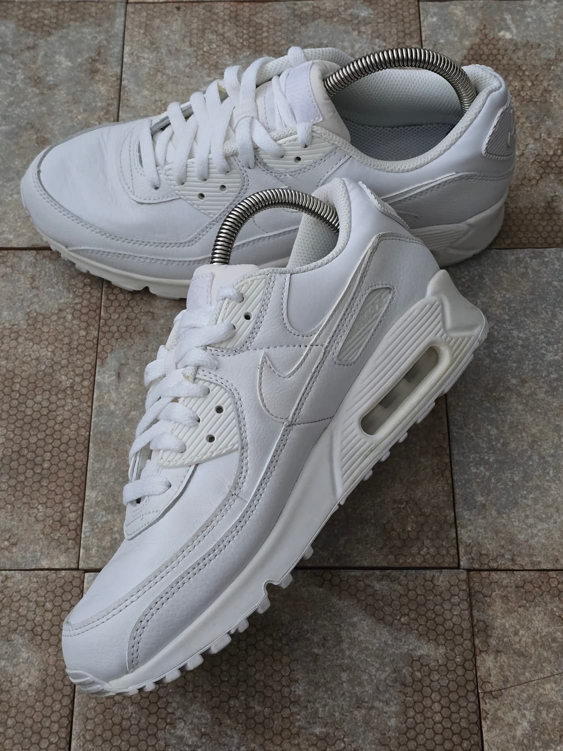 (265)나이키 에어맥스 90 레더 상품이미지6