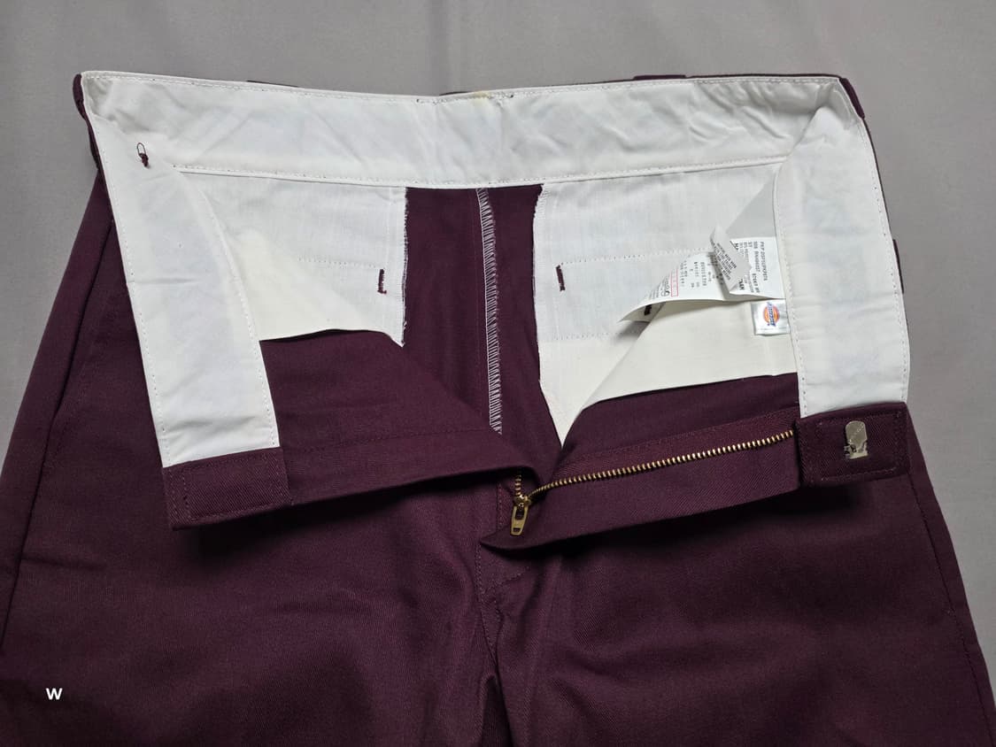 디키즈 워크팬츠 874 오리지널 핏 [32*32] 상품이미지5