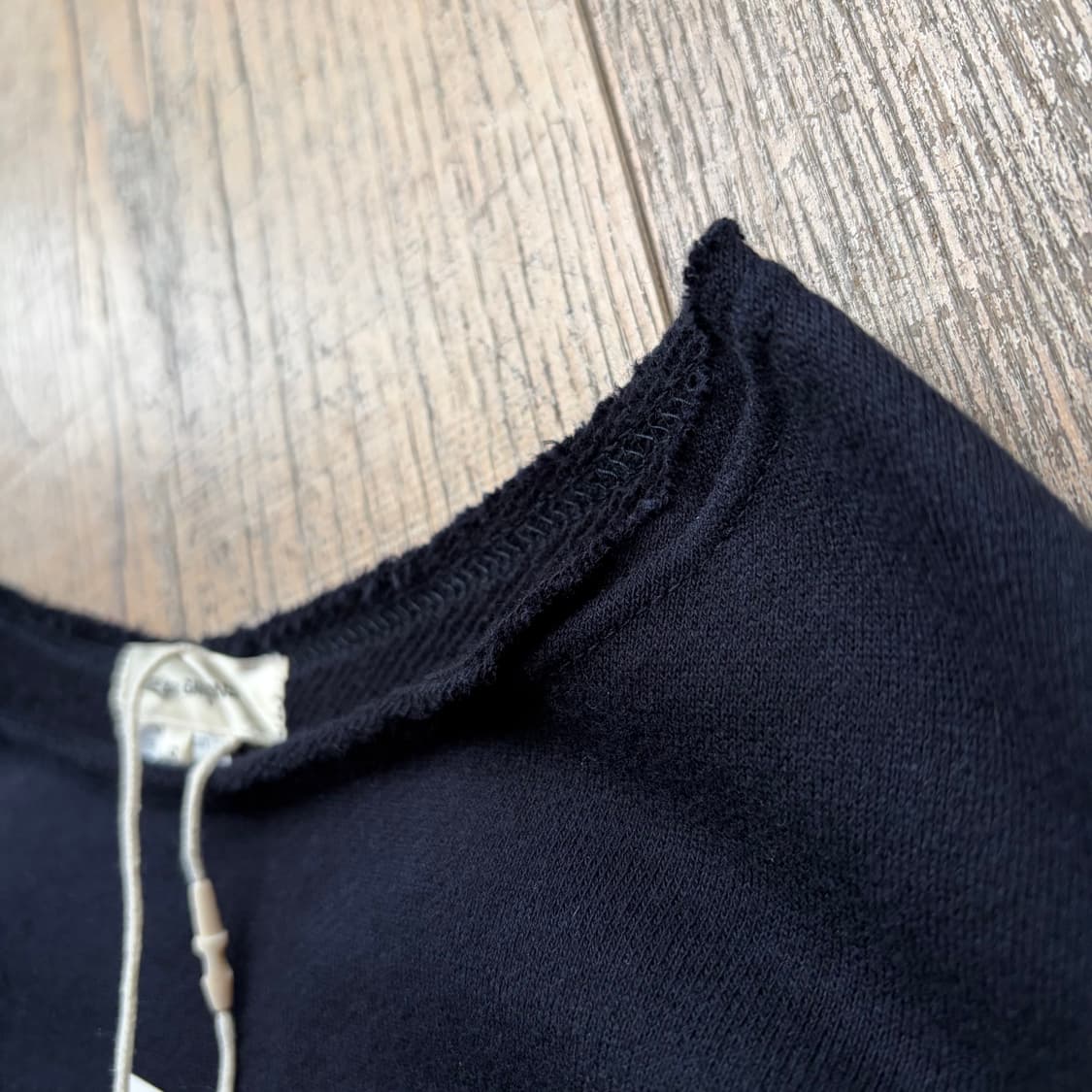 Asymmetry Transformed Long Sleeve 상품이미지4