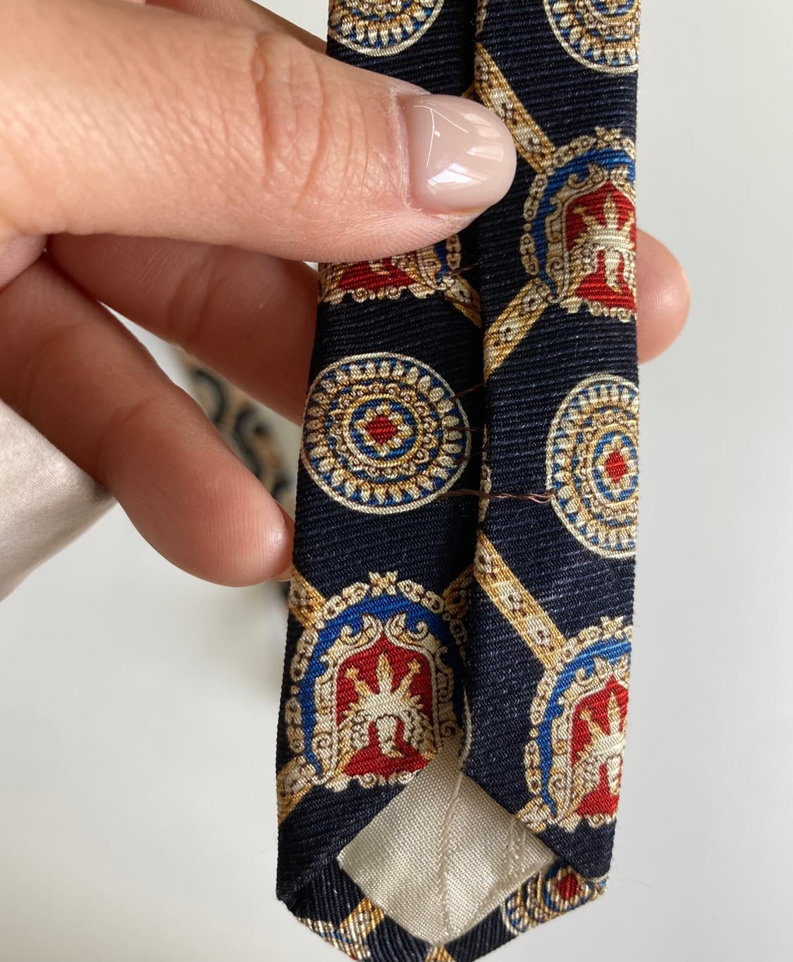 크리스찬디올무슈 넥타이 상품이미지10