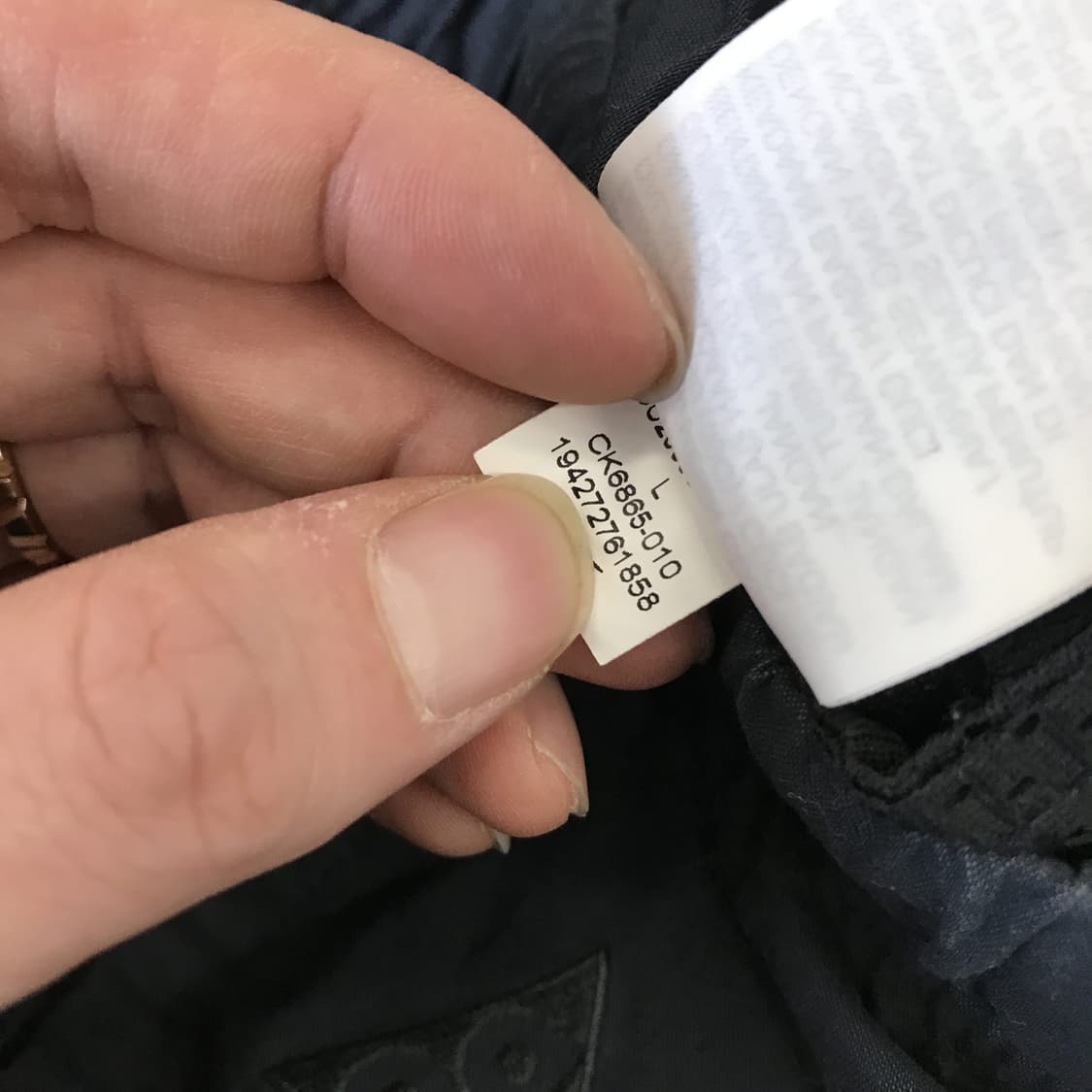 나이키ACG 컨버터블 팬츠 [L] 상품이미지7