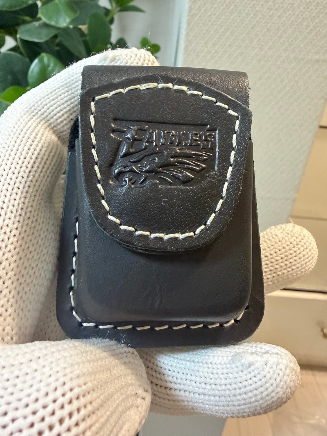 지포가죽케이스 상품이미지1