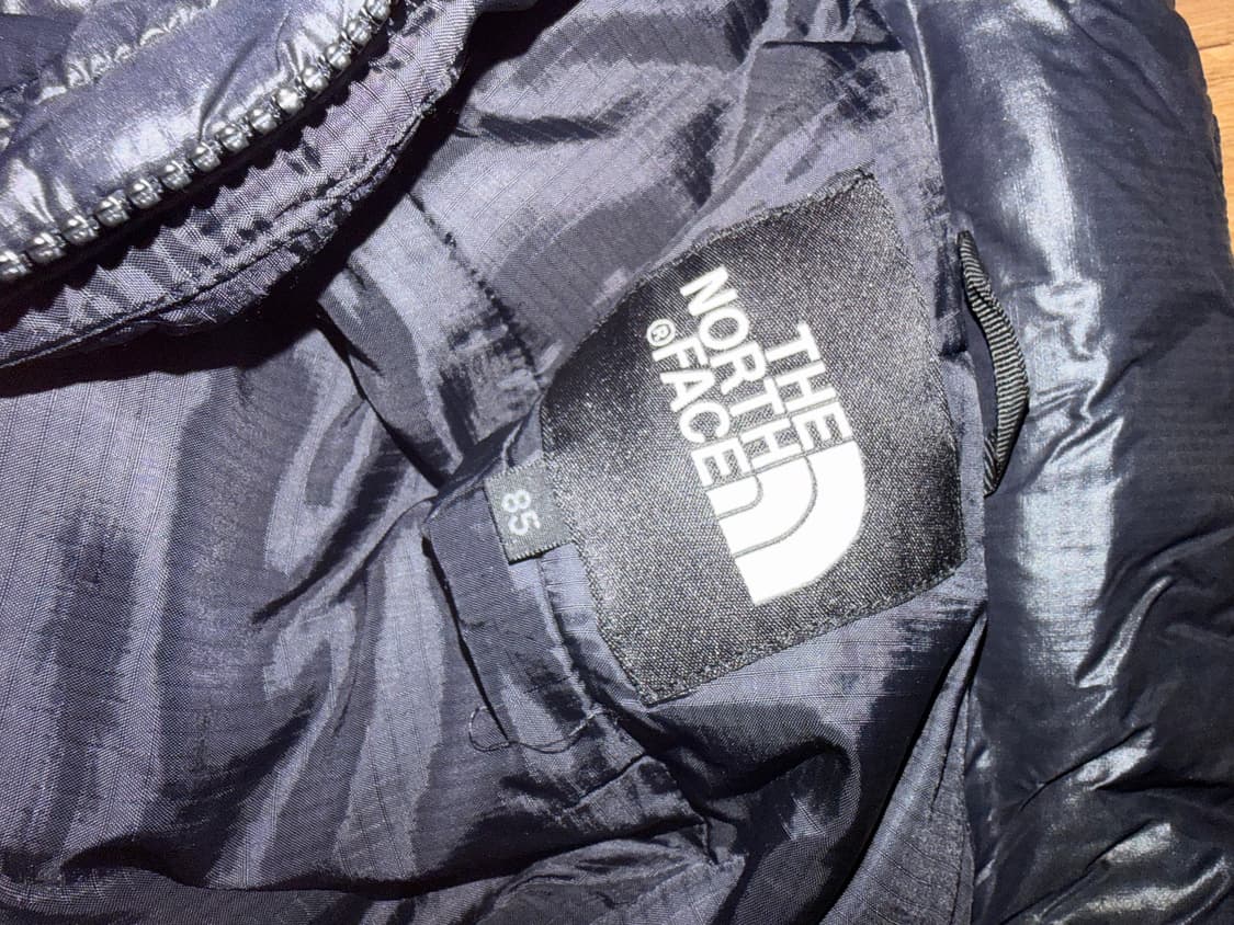 노스페이스 경량 패딩 85 상품이미지3