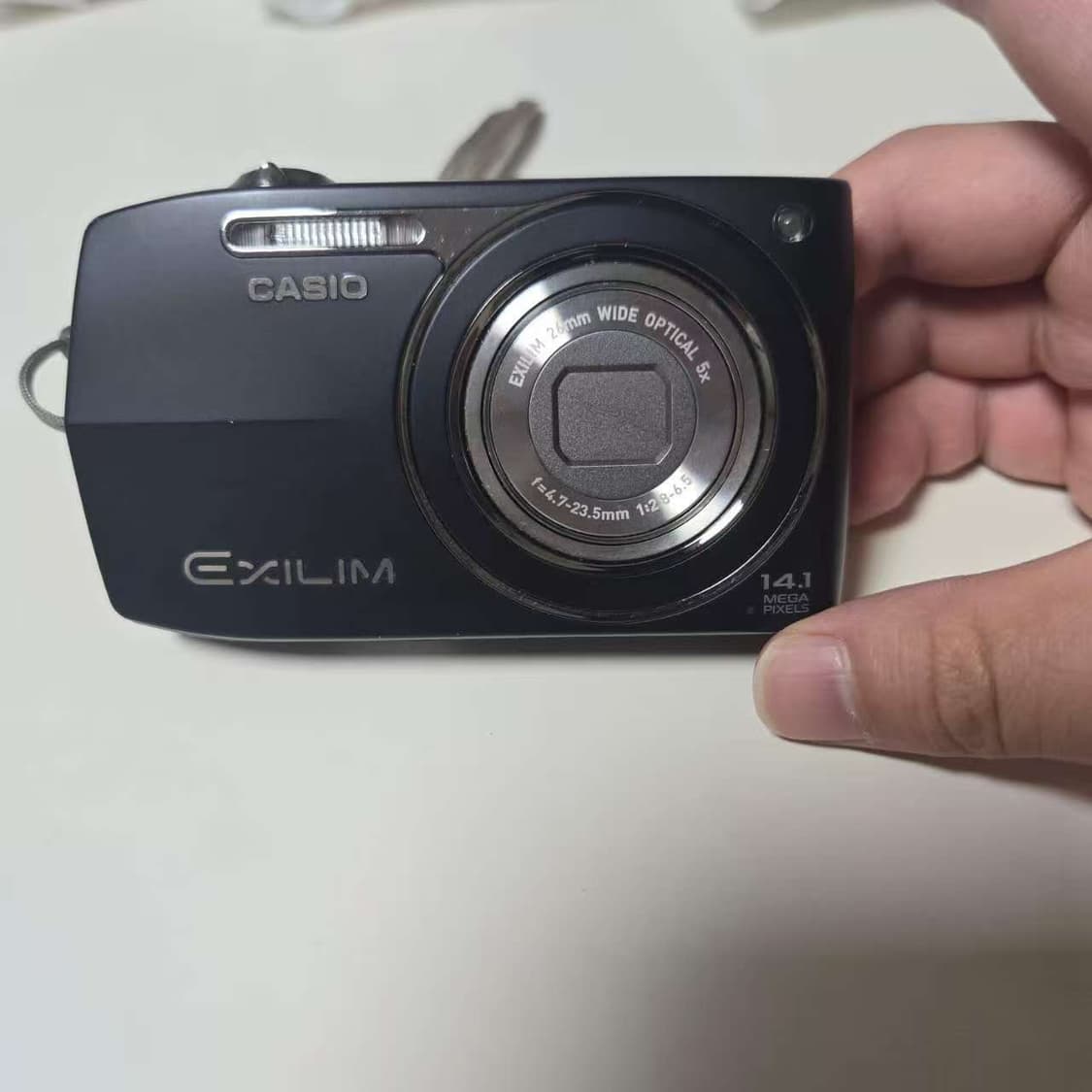 카시오 엑슬림 z2300 카메라 상품이미지2