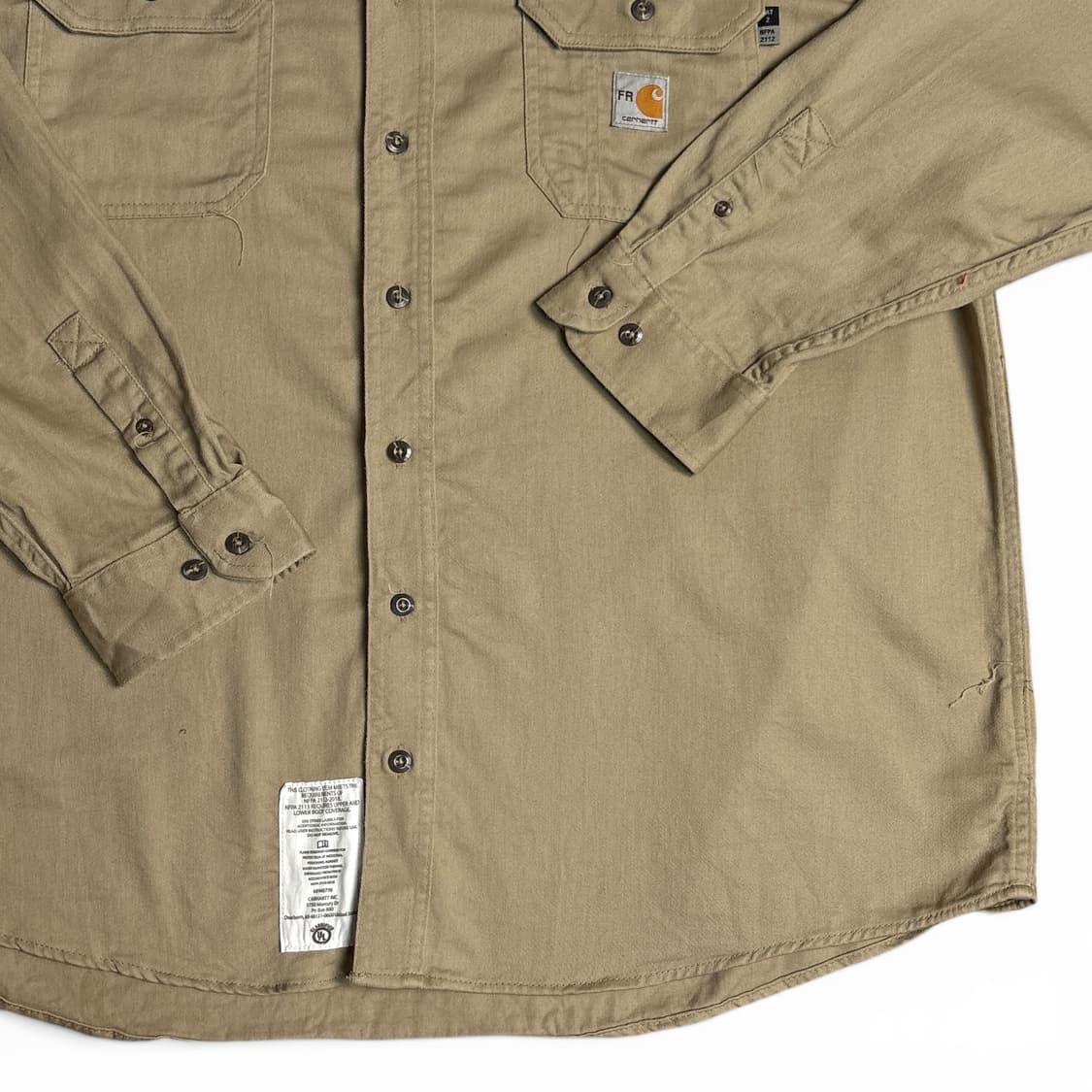 칼하크 워크셔츠 상품이미지4