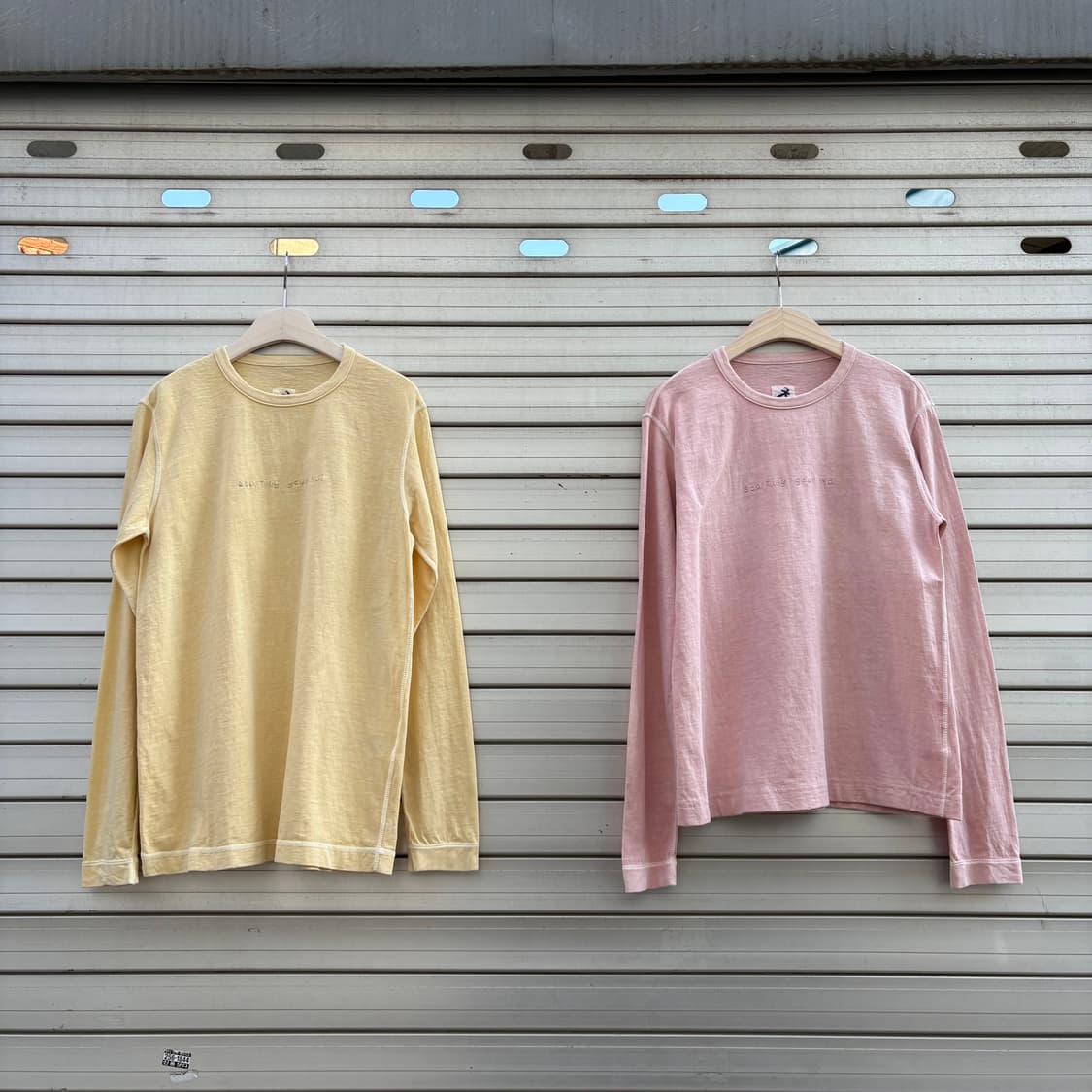 HAI SPORTING GEAR 옐로우 롱슬리브 상품이미지5