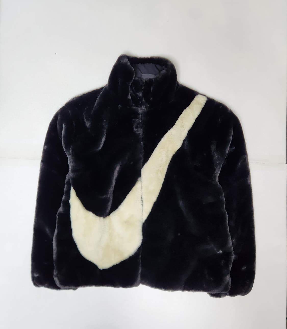 나이키 빅스우시 포우 퍼 자켓 M 상품이미지1