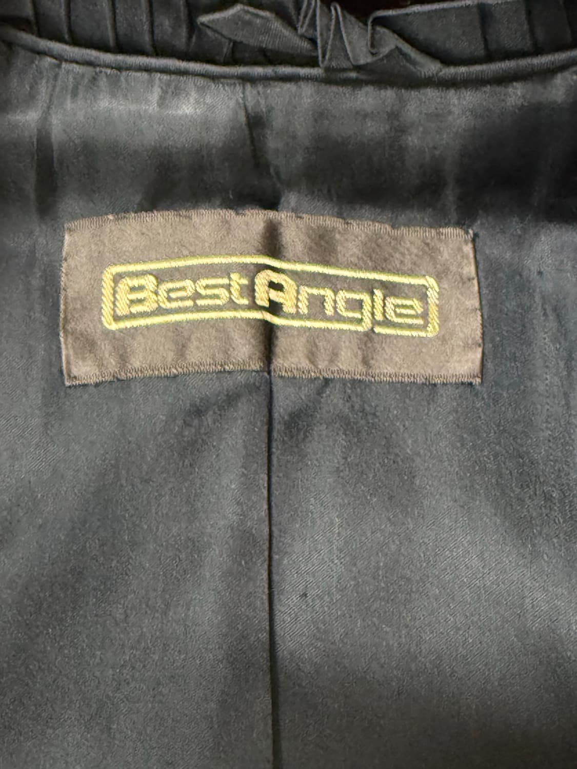 Best Angle 풀스킨 밍크코트 상품이미지3