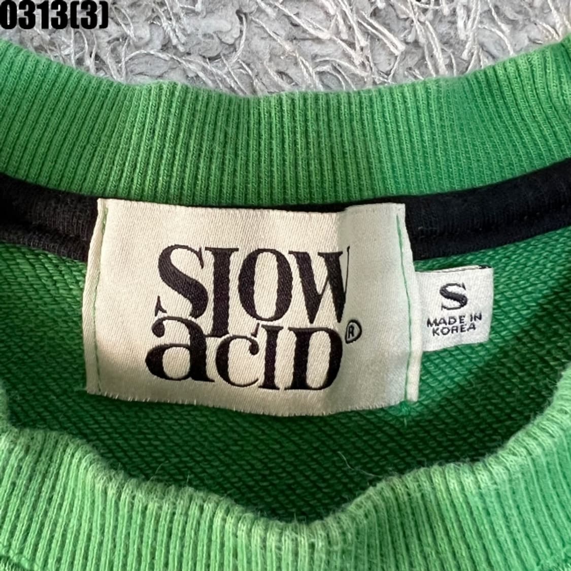 빈티지 니트 스웨터 상품이미지3