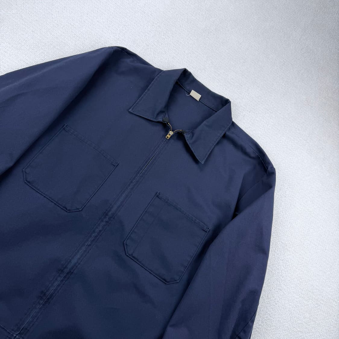 90s USA Ford mechanic work jacket 상품이미지3