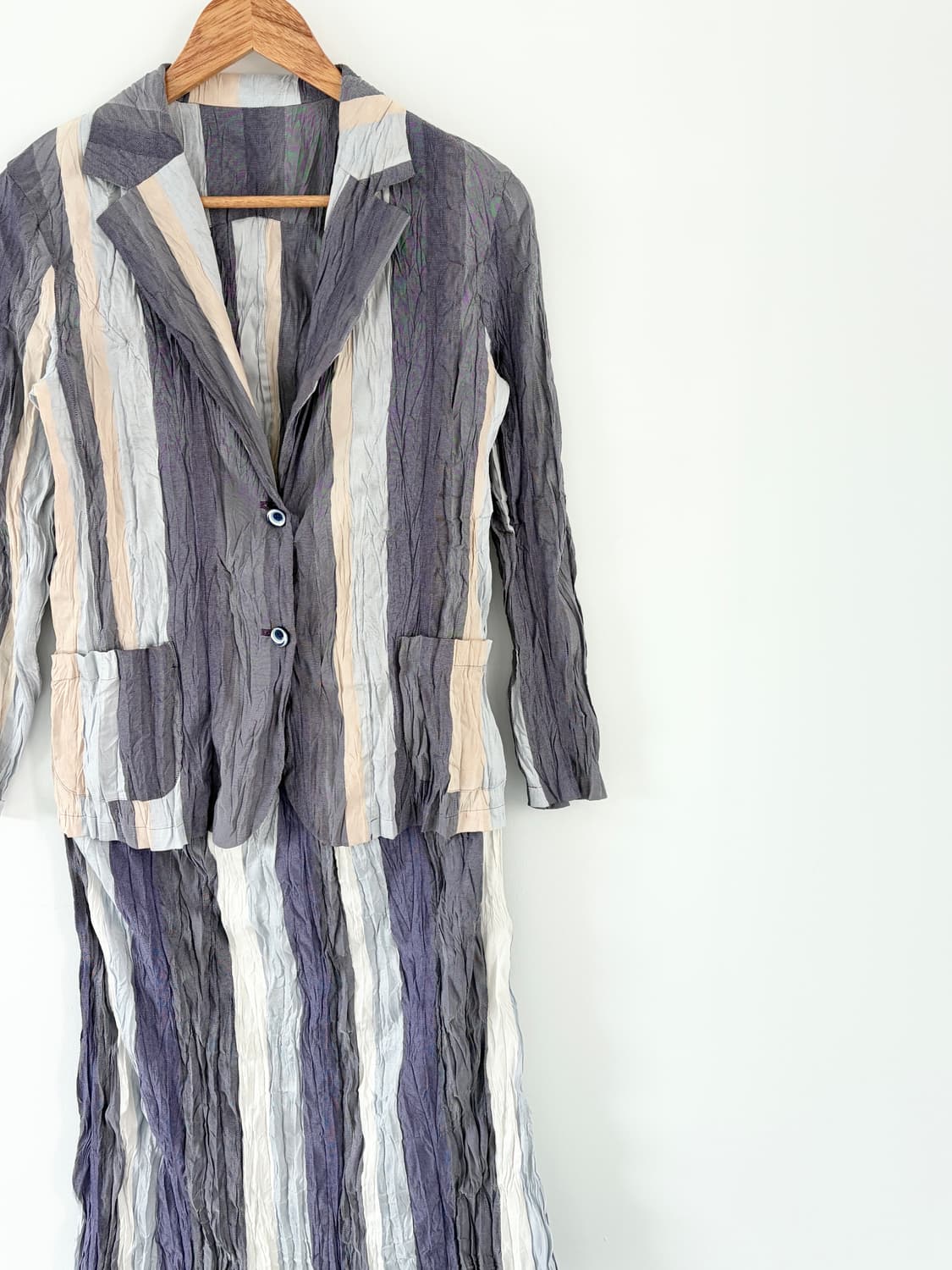 ISSEY MIYAKE Set Up Blazer 상품이미지6