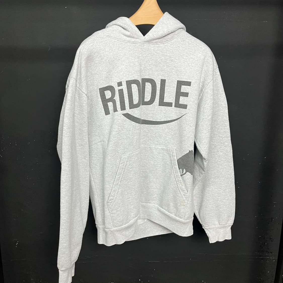 Antony riddle 후드티 상품이미지2
