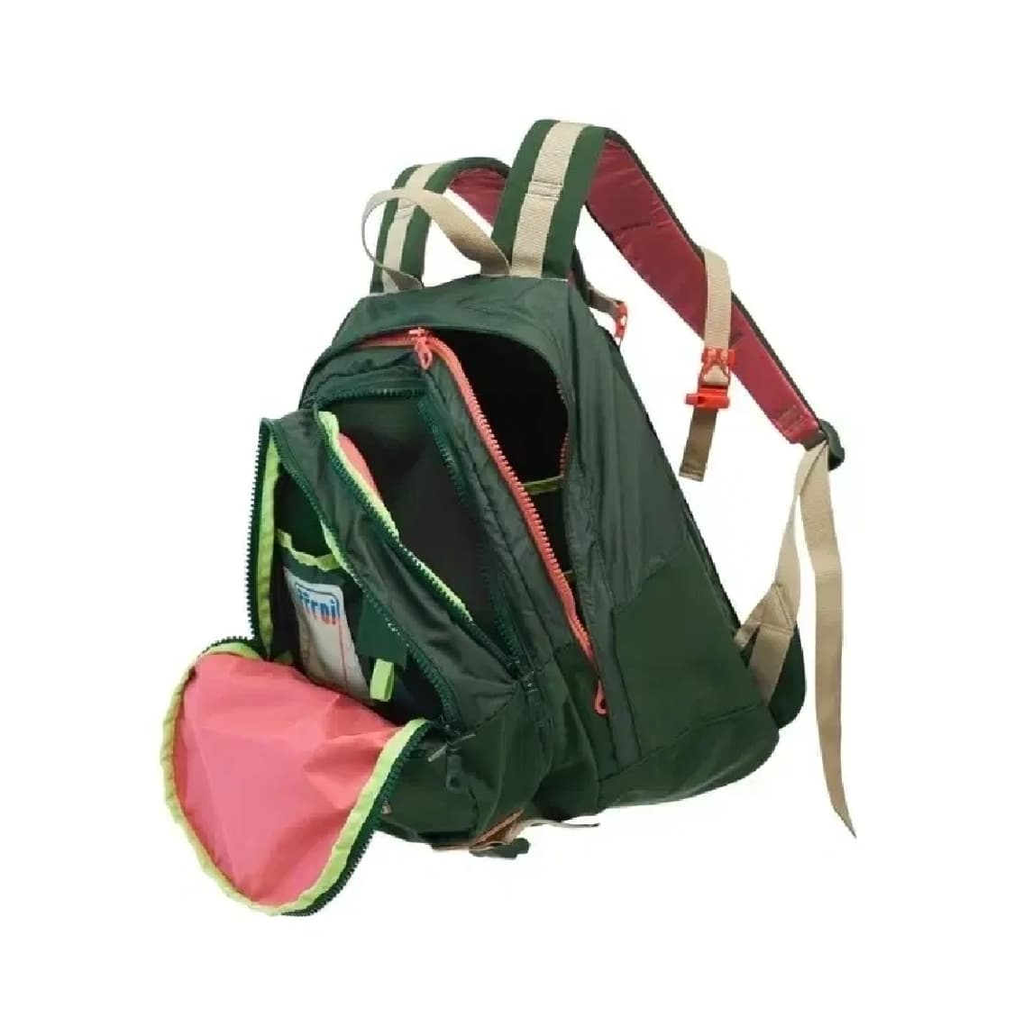 프루아 ffroi 그린 백팩 470 상품이미지2
