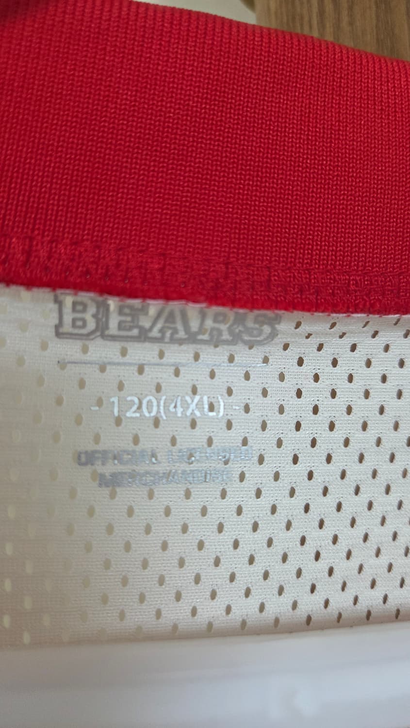 두산 베어스 유니폼  상품이미지3