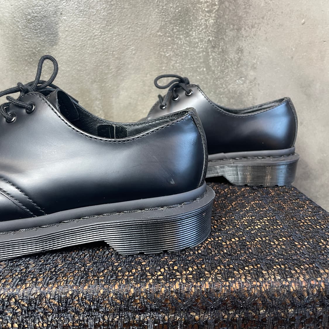 닥터마틴 1461 모노 상품이미지3