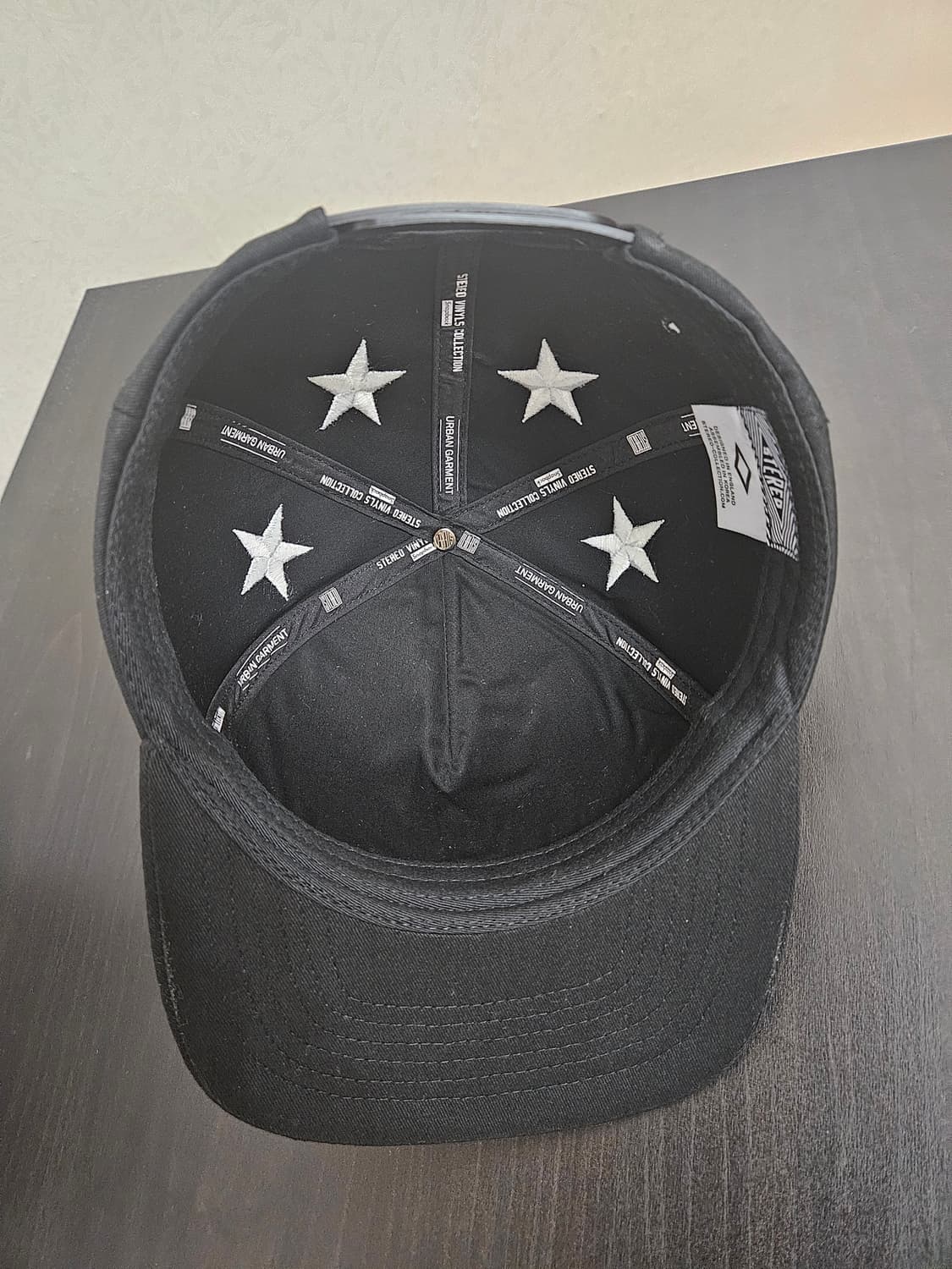 스테레오 바이널즈 GD 스냅백 상품이미지6