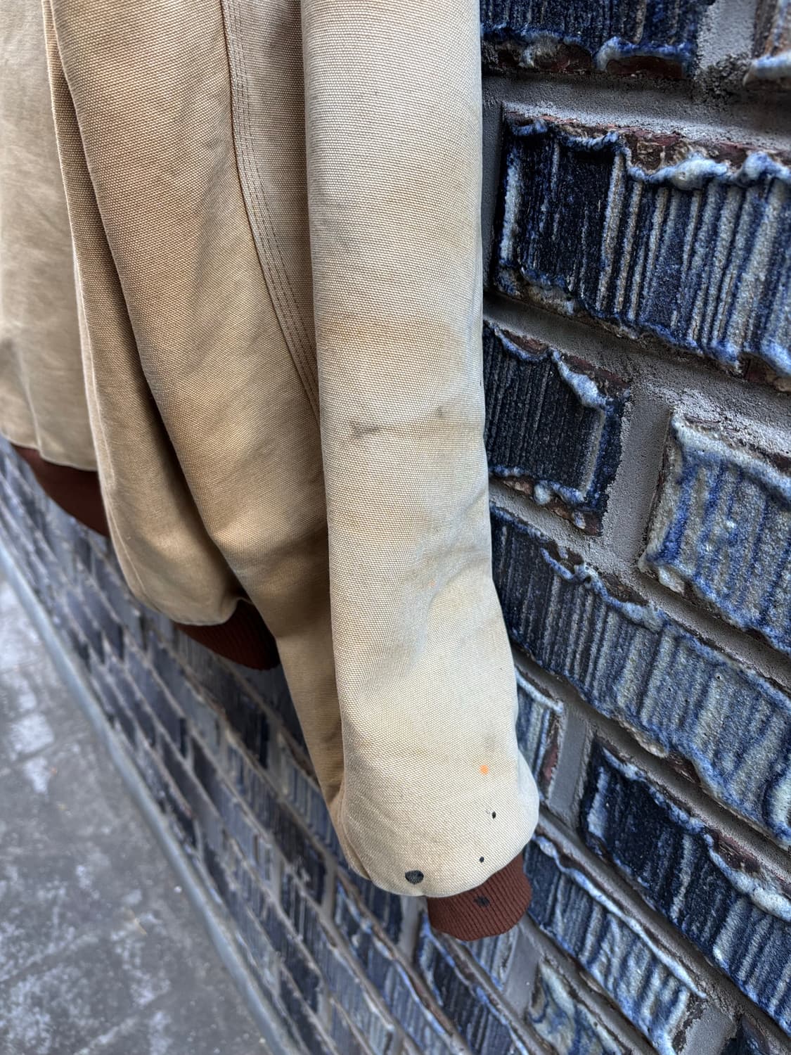 칼하트 j140 덕 액티브 자켓 상품이미지7