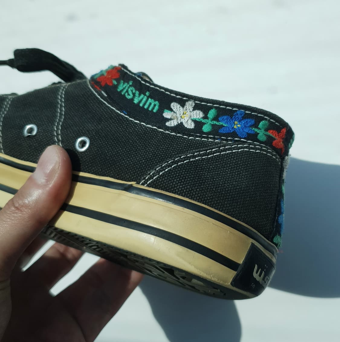 Visvim Kiefer Folk Flora 상품이미지8