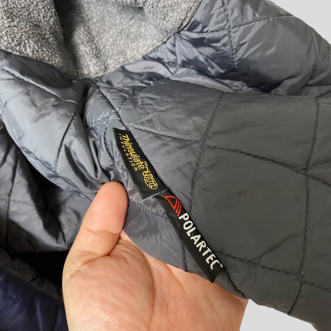 (M)L.L.bean 엘엘빈 안감 플리스 마운틴 파카 상품이미지10