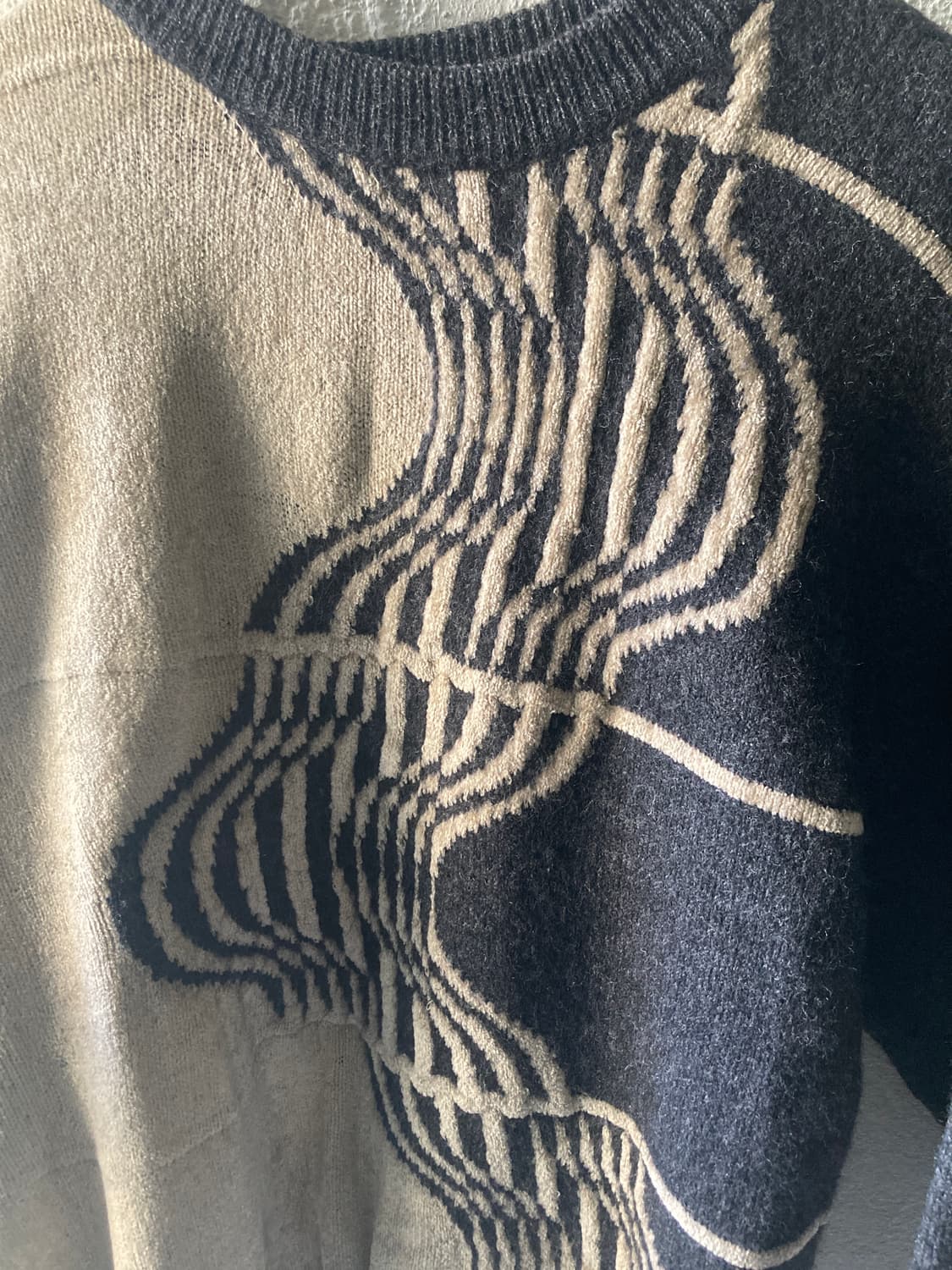 Junko koshino knit  상품이미지5