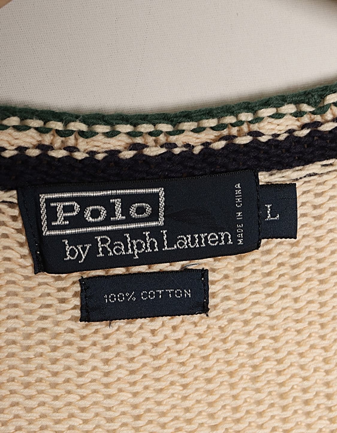 Polo by Ralph Lauren Cotton Knit 상품이미지7