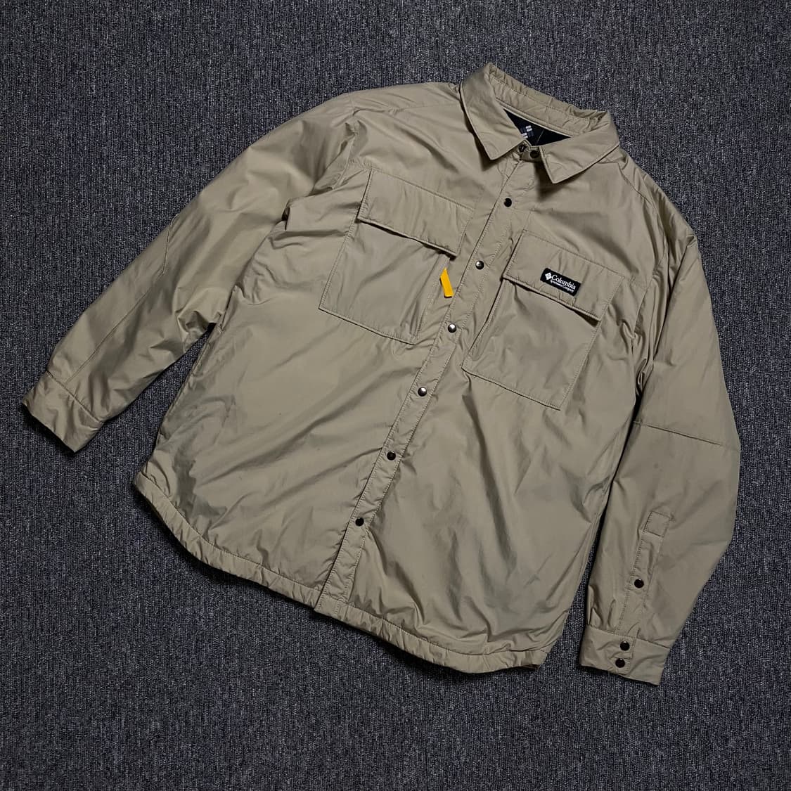 🌊Columbia Padded shirts 상품이미지2