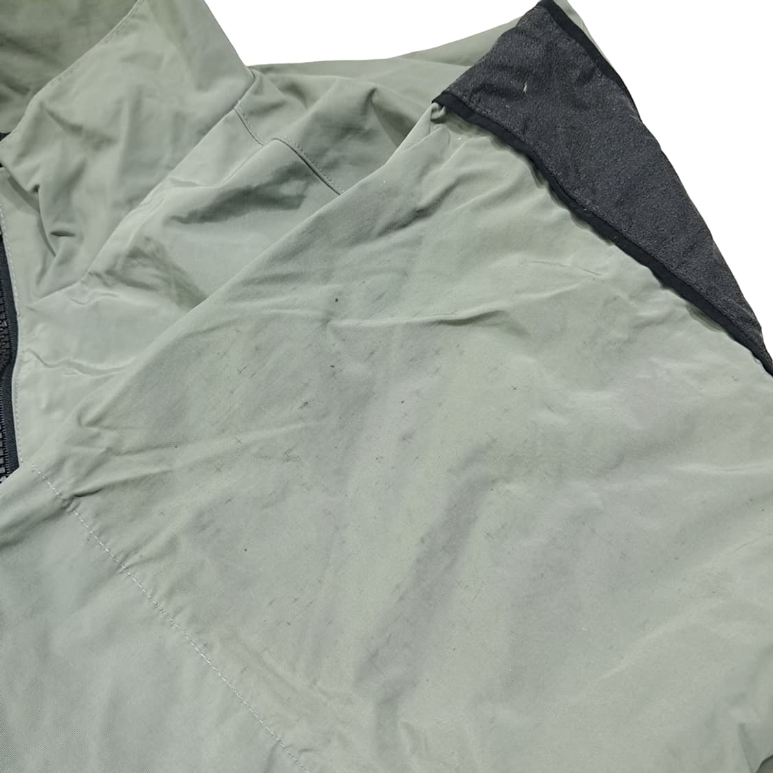CL735 XL 미군 00s 미국판 IPFU 1세대 바람막이 자켓 상품이미지6