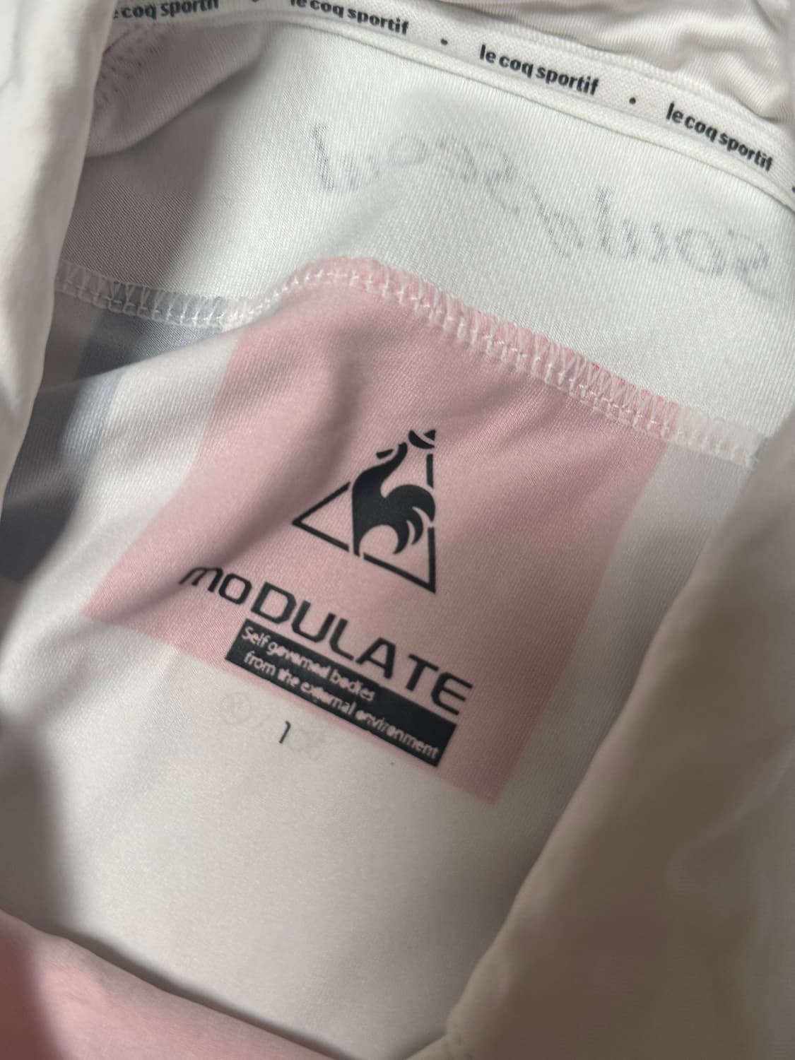 르꼬끄 서울 FC 어웨이 15-16 선수 지급용 긴팔 유니폼 축구 상품이미지6