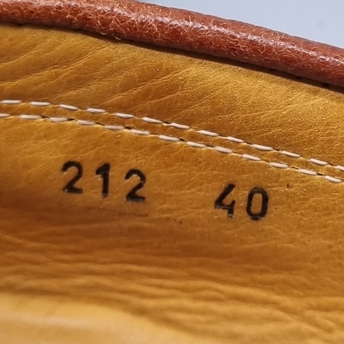 정품 발렌시아가 남성로퍼40 250 상품이미지6