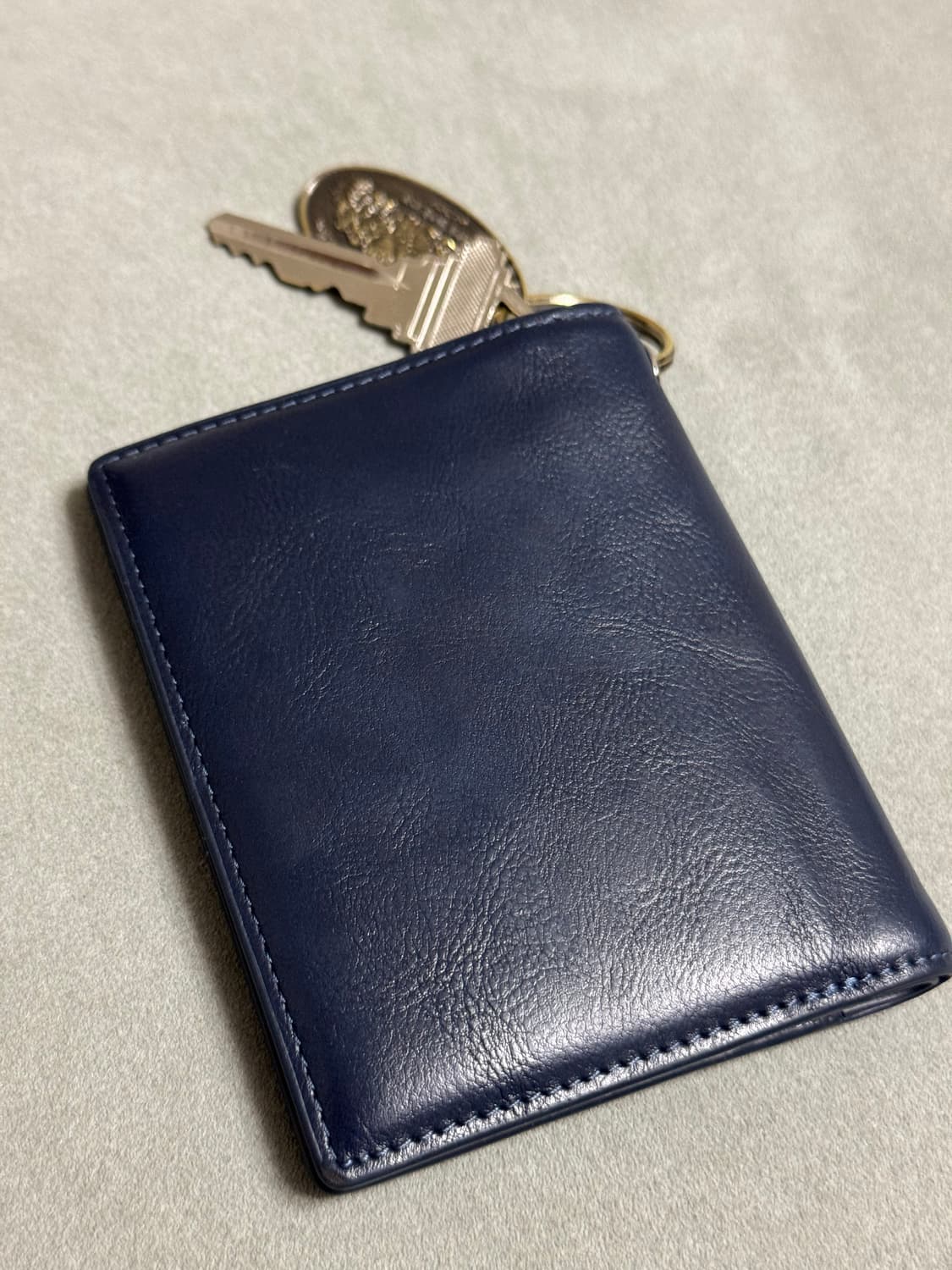 THAMES MMXX 템즈 STANCHION WALLET 템즈 지갑 상품이미지5